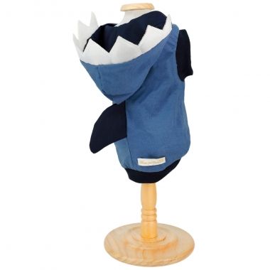 Blue Shark Vest